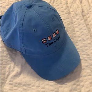 Cape cod hat